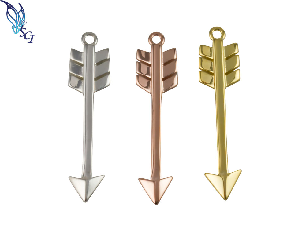 Arrow Charm Pendant Arrow Charm Pendant