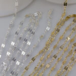 Double Bar Link Chain
