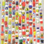 3mm Christmas Beads