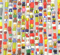 3mm Christmas Beads