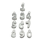 Block Number Charm