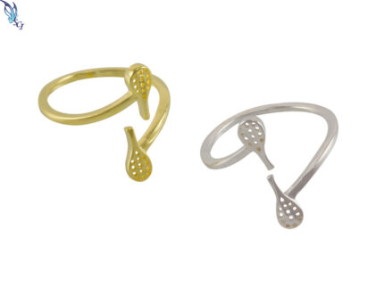 Tennis Racquet Adjustable Ring