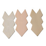 Triple V Arrow Stamping Blank