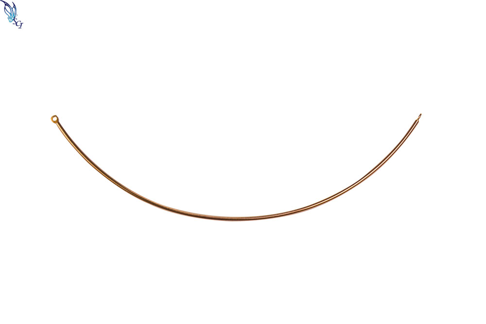 Brass Wire Choker Connector Brass Wire Choker Connector