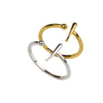 Baseball Bat with Ball Adjustable Ring