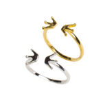 Crown Adjustable Ring