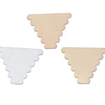 Pyramid Stamping Blank