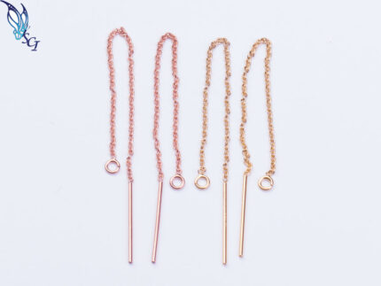 Threaded Earring Findings