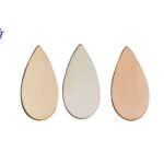 Medium Teardrop Blank