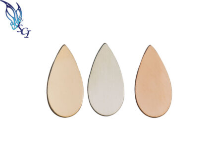 Medium Teardrop Blank