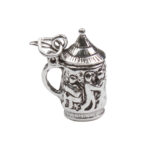 Beer Stein Charm