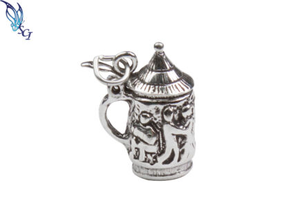 Beer Stein Charm