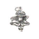 Lily Flower Charm