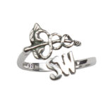 Social Worker Medical Ring