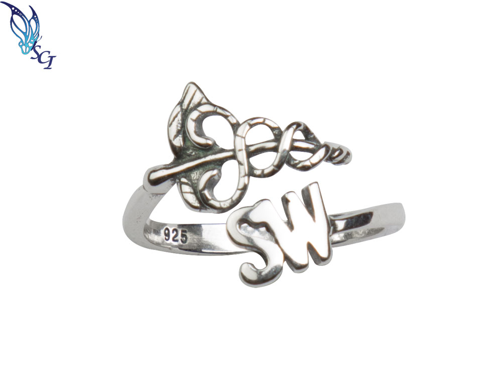 Social Worker Medical Ring Social Worker Medical Ring
