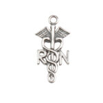 Registered Nurse Medical Charm