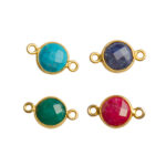 Gemstone Connector