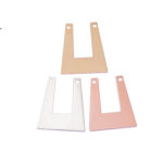 Open Trapezoid Stamping Blank