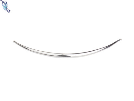 4 Inch Curve Bar Connector