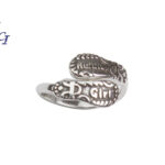 Runner Girl Adjustable Ring