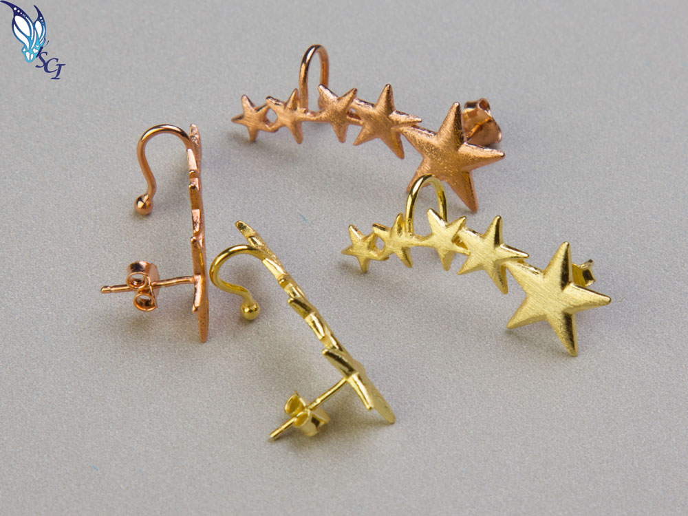Stars Ear Crawlers Stars Ear Crawlers