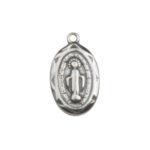 Virgin Mary Charm