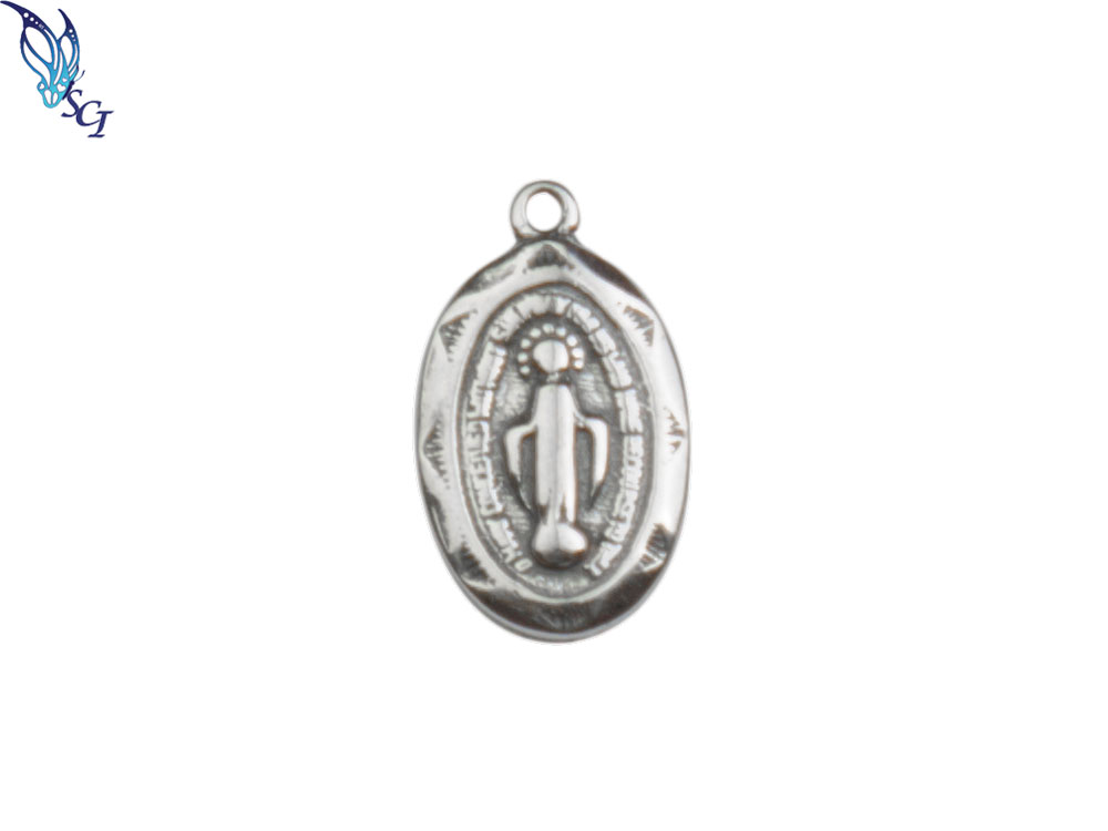 Virgin Mary Charm Virgin Mary Charm
