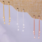 Post Tassel Earrings