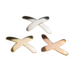 Criss Cross Stamping Blank