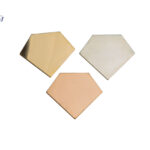 Pentagon Stamping Blank