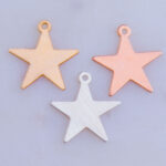 Medium Star Charm