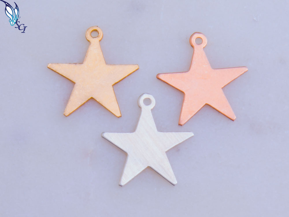 Medium Star Charm Medium Star Charm