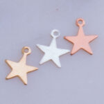Small Star Charm