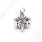Respiratory Therapist Charm
