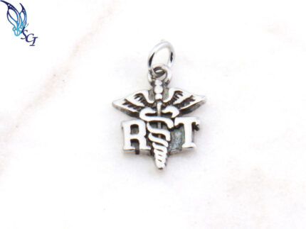 Respiratory Therapist Charm