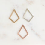 Kite Shape Stamping Blank
