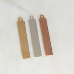 Long Stamping Bar Blank