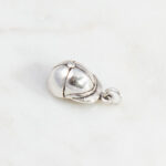 Riding Cap Charm