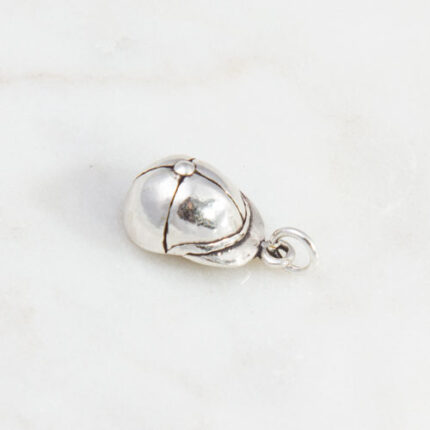 Riding Cap Charm