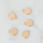 6mm Round Stamping Blank