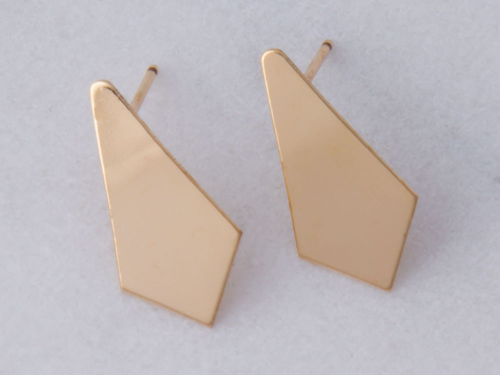 Kite Shape Earrings Kite Shape Earrings