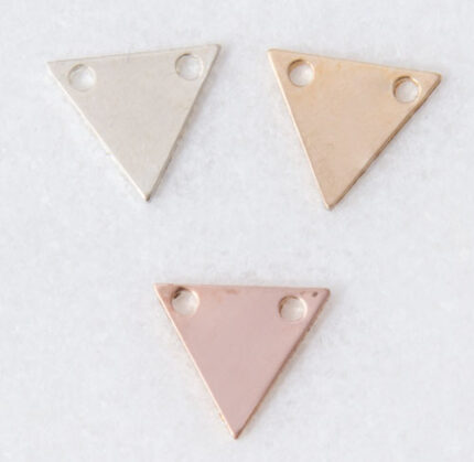 7mm Triangle Stamping Blank