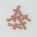 10mm Small Cross Pendant