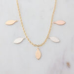12mm Tiny Teardrop Pendant