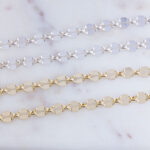 Large Double Bar Chain