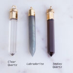 Extra Long Quartz Point
