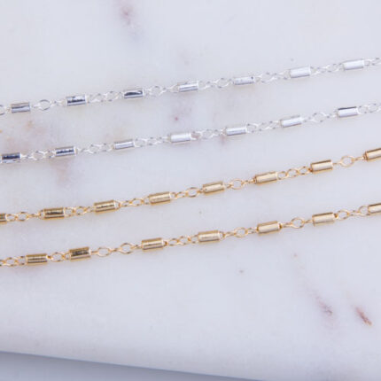 Tube Link Chain