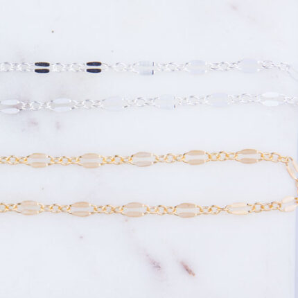 Double Bar Chain