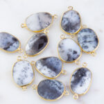 Large Dendritic Opal Link