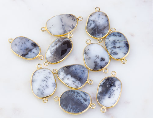 Large Dendritic Opal Link Large Dendritic Opal Link